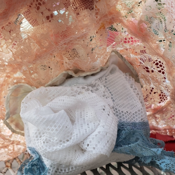 Victorian doll head pin foam cushion - Picture 7 of 8